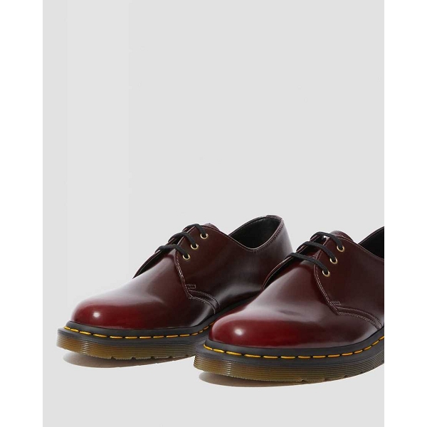 doc martens cuir vegan