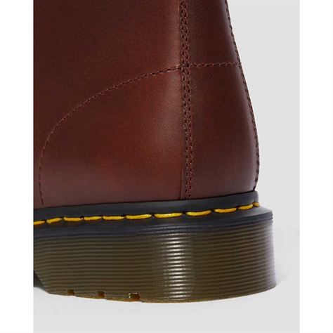 dr martens pascal brown