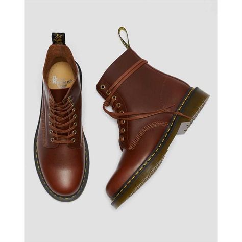 dr martens pascal marron