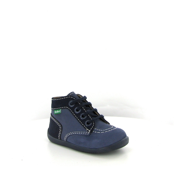 Kickers enfant bottillon bonbon 2 bleuE115701_1