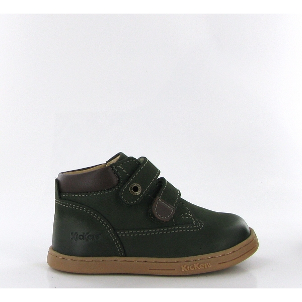Kickers enfant bottillon tackeasy kakiE116302_2