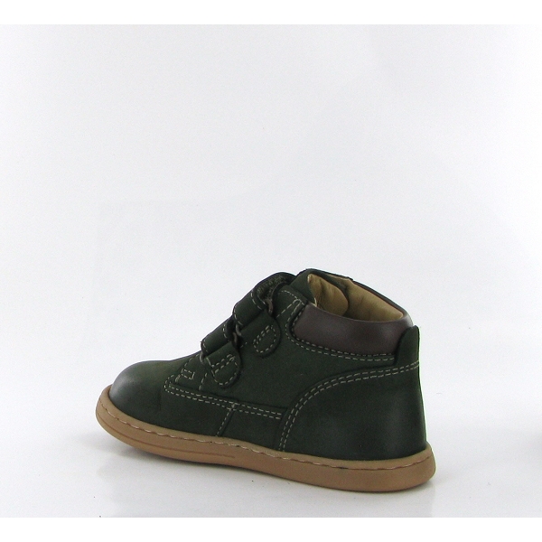 Kickers enfant bottillon tackeasy kakiE116302_3