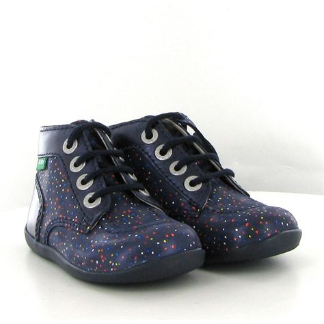 kickers bonbon fille