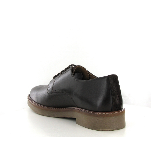 Kickers lacets oxbrok marronE116501_3