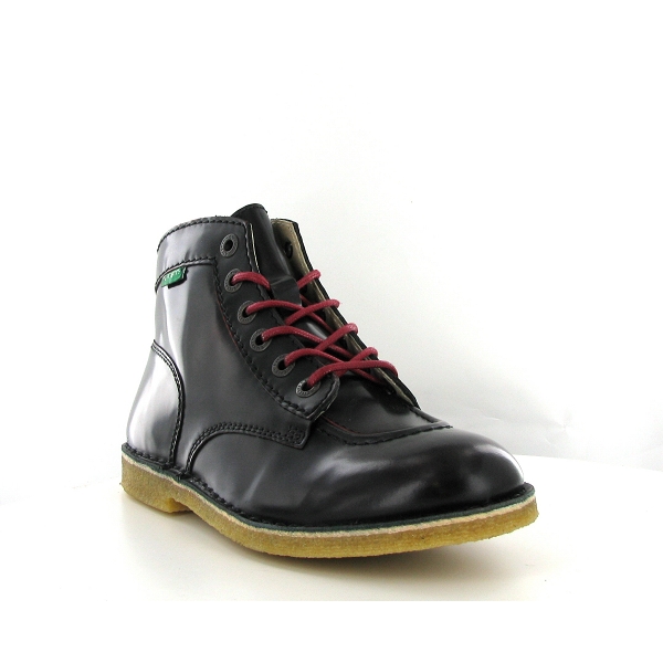 Bottines cuir kicklegend Kickers