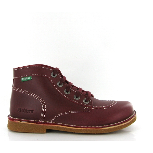 kickers rouge