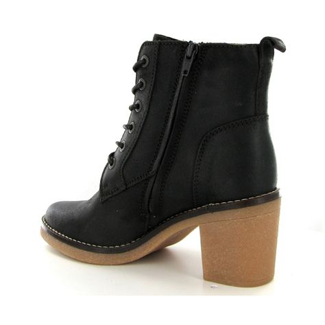 Kickers bottines et boots averne marronE118101_3