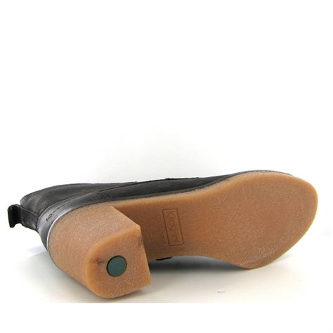 Kickers bottines et boots averne marronE118101_4