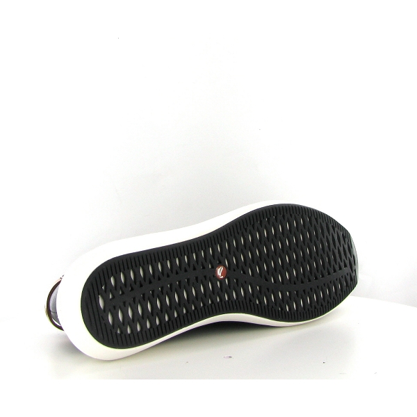 Clarks sneakers un rio strap noirE118401_4