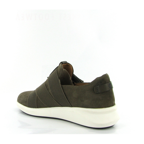 Clarks sneakers un rio strap kakiE119401_3