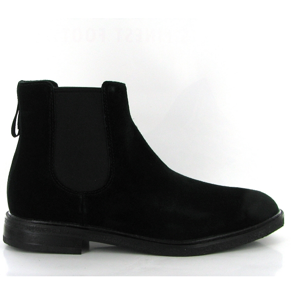 Clarks bottines et boots clarkdale gobi noirE119901_2