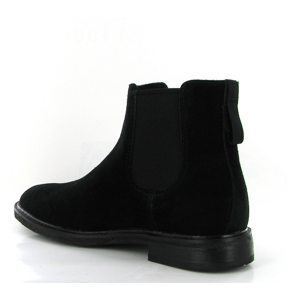 Clarks bottines et boots clarkdale gobi noirE119901_3