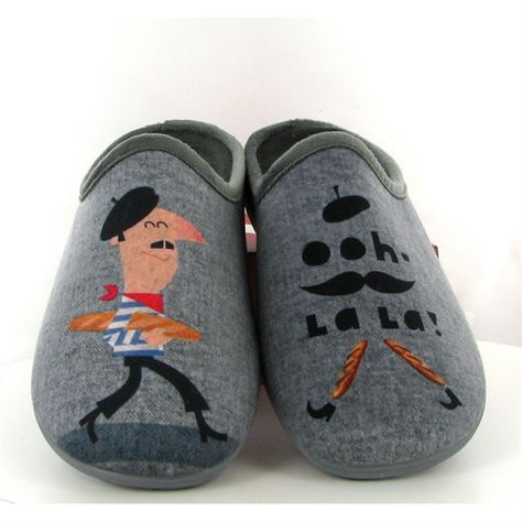 pantoufle espadrille