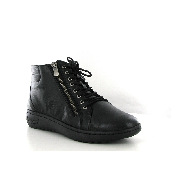 Karyoka bottines et boots dano noirE126901_1