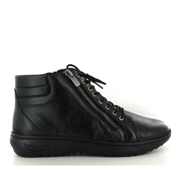 Karyoka bottines et boots dano noirE126901_2