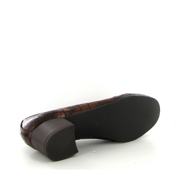 Folies escarpins maho marronE127401_4