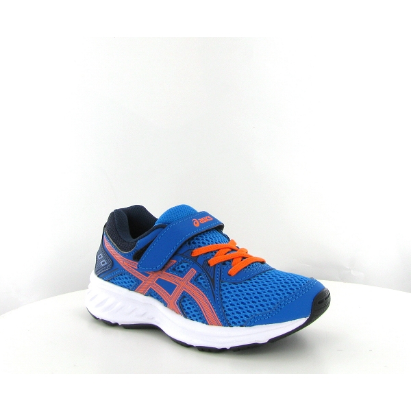 Asics tennis jolt 2 ps bleuE127803_1