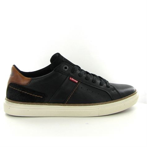 Levis lacets baker noirE128301_2