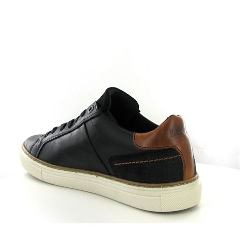 Levis lacets baker noirE128301_3