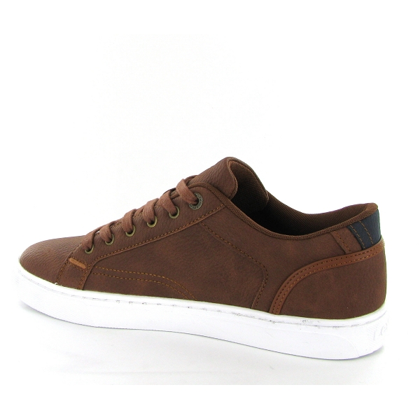 Levis lacets courtright marronE128601_3