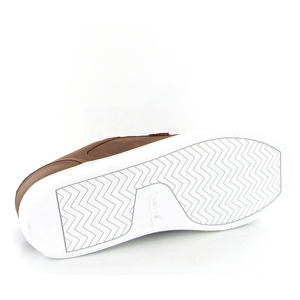 Levis lacets courtright marronE128601_4