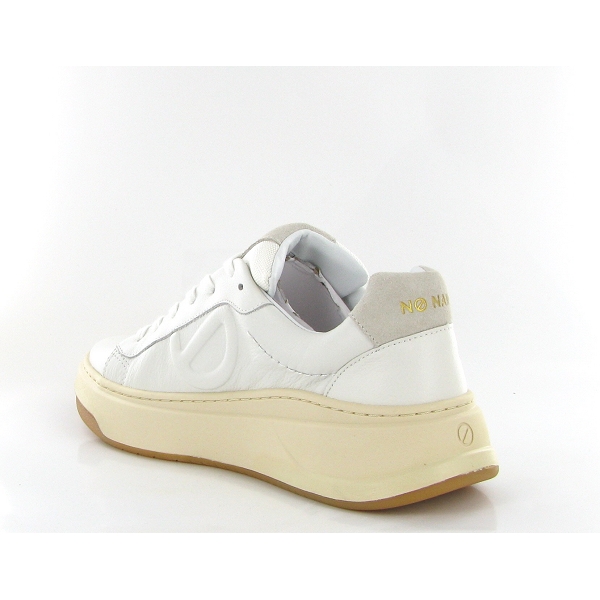 No name tennis bridget trainer blancE132701_3