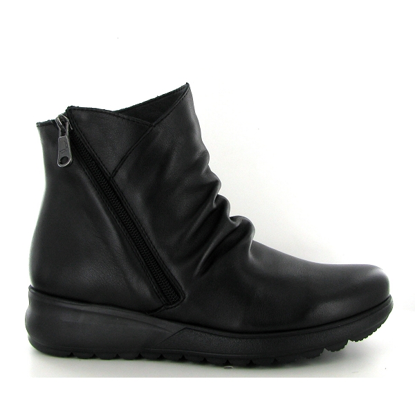 Paula urban bottines et boots 3 1049 noirE136201_2