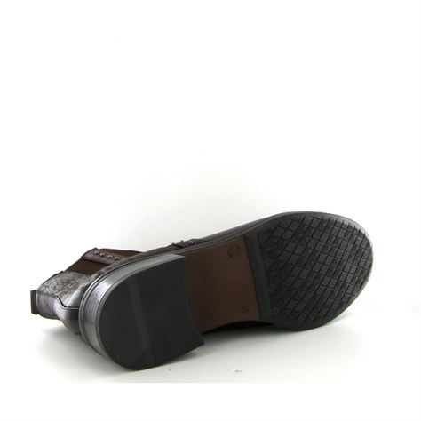 botte dorking marron