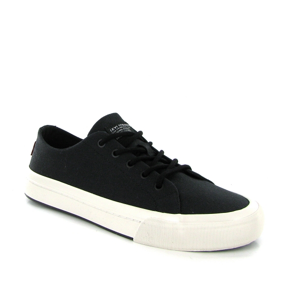 Levis sneakers summit noirE138902_1