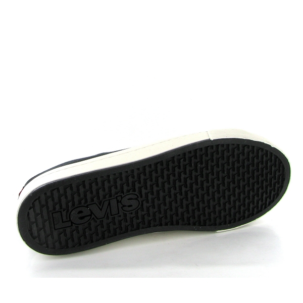 Levis sneakers summit noirE138902_4