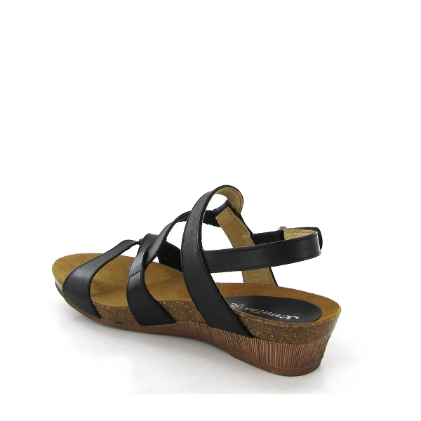 Xapatan nu pieds et sandales 2164 noirE139401_3