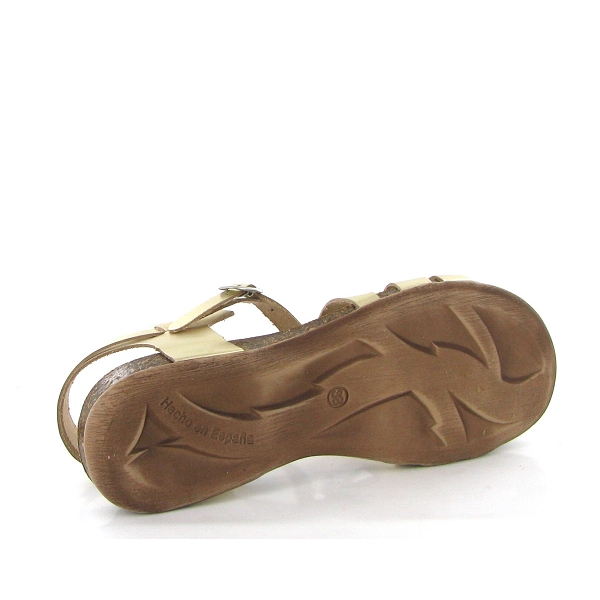 Kickers nu pieds et sandales anatomium orE141102_4