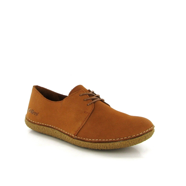 Kickers lacets holster camelE141501_1