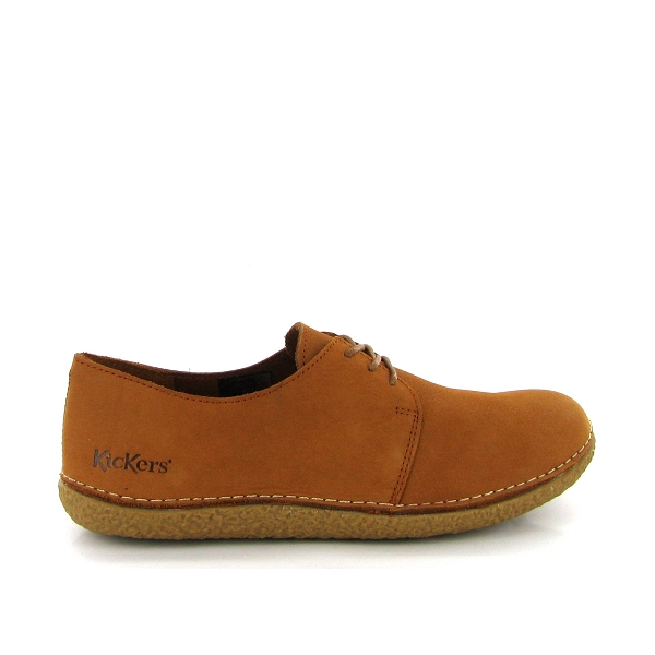 Kickers lacets holster camelE141501_2
