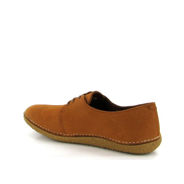 Kickers lacets holster camelE141501_3