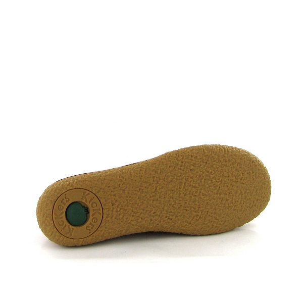 Kickers lacets holster camelE141501_4