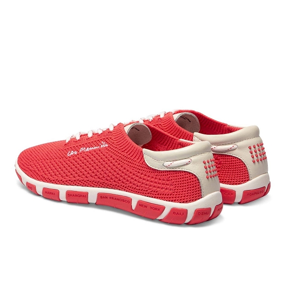 Tbs lacets jazaria roseE142104_3