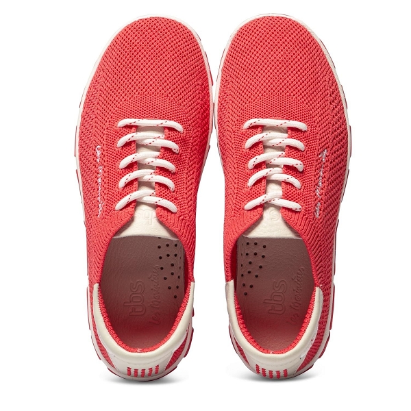 Tbs lacets jazaria roseE142104_4
