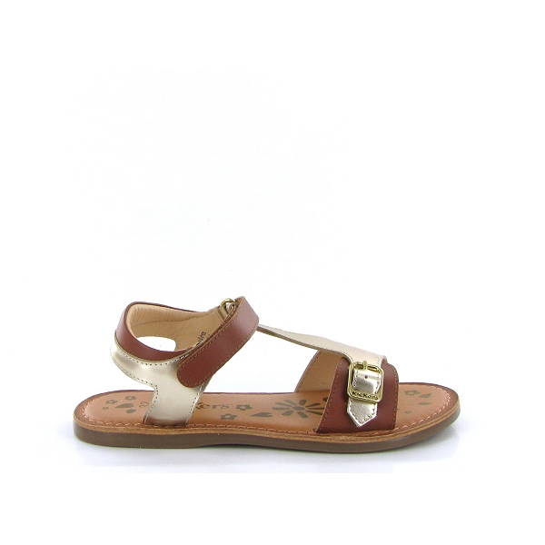 Kickers enfant nu pied diazz orE143302_2