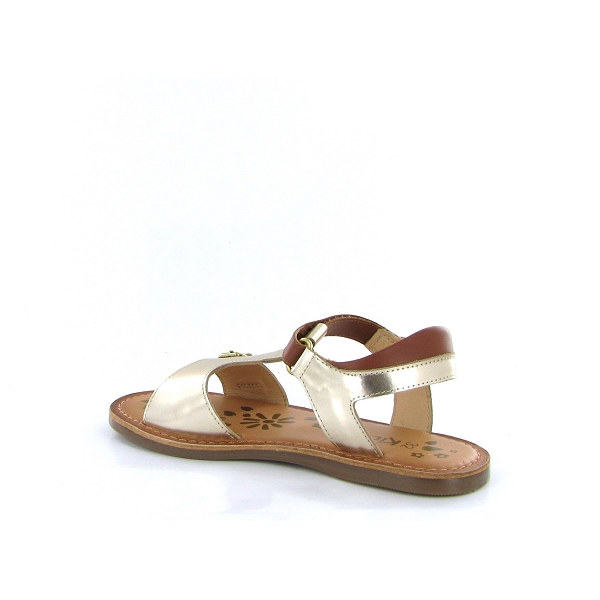 Kickers enfant nu pied diazz orE143302_3