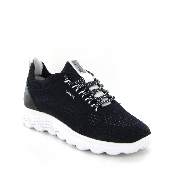 Geox spherica sneakers spherica d15nua bleuE144901_1
