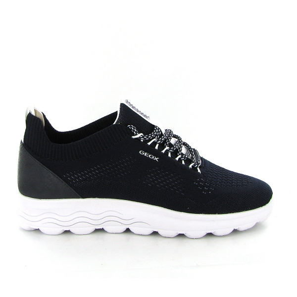 Geox spherica sneakers spherica d15nua bleuE144901_2