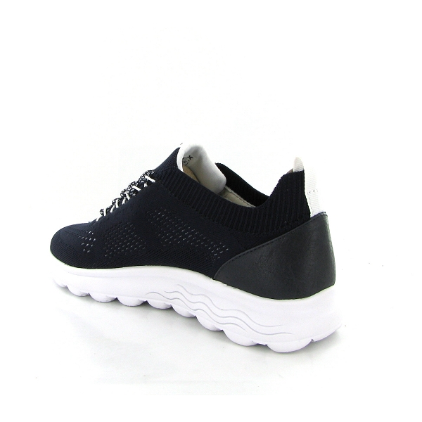 Geox spherica sneakers spherica d15nua bleuE144901_3