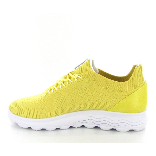 Geox spherica sneakers spherica d15nua jauneE144903_3
