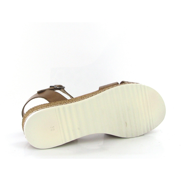 Porronet nu pieds et sandales fi2619 marronE148402_4