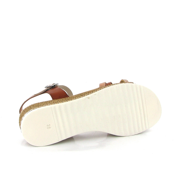 Porronet nu pieds et sandales fi2537 marronE148501_4