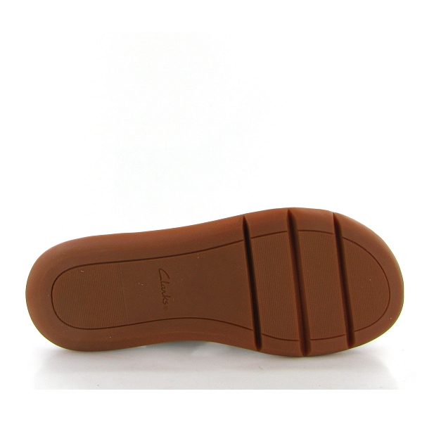 Clarks nu pieds et sandales jemsa cross metallicE149701_4