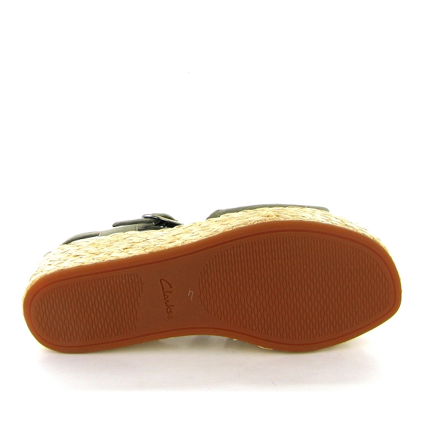 Clarks nu pieds et sandales kimmei way oliveE150501_4