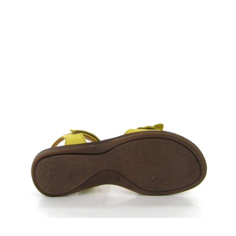 Froddo nu pied lore flowers g3150181 jauneE151802_4