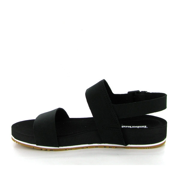 Timberland nu pieds et sandales malibu waves 2 band noirE153801_3